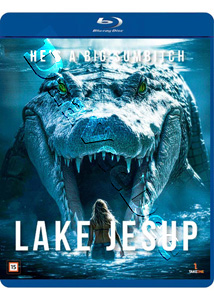 Lake Jesup: Bonecrusher's Revenge (2025) (Blu-Ray)
